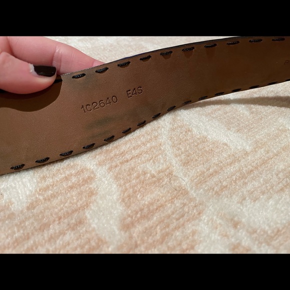 VINTAGE PRADA BELT - Picture 4 of 7